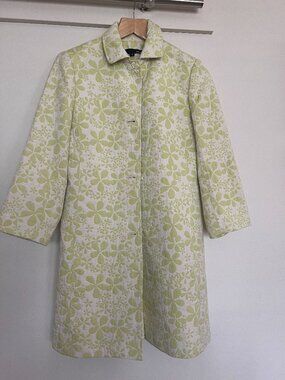 Spring/Summer Dress Coat
